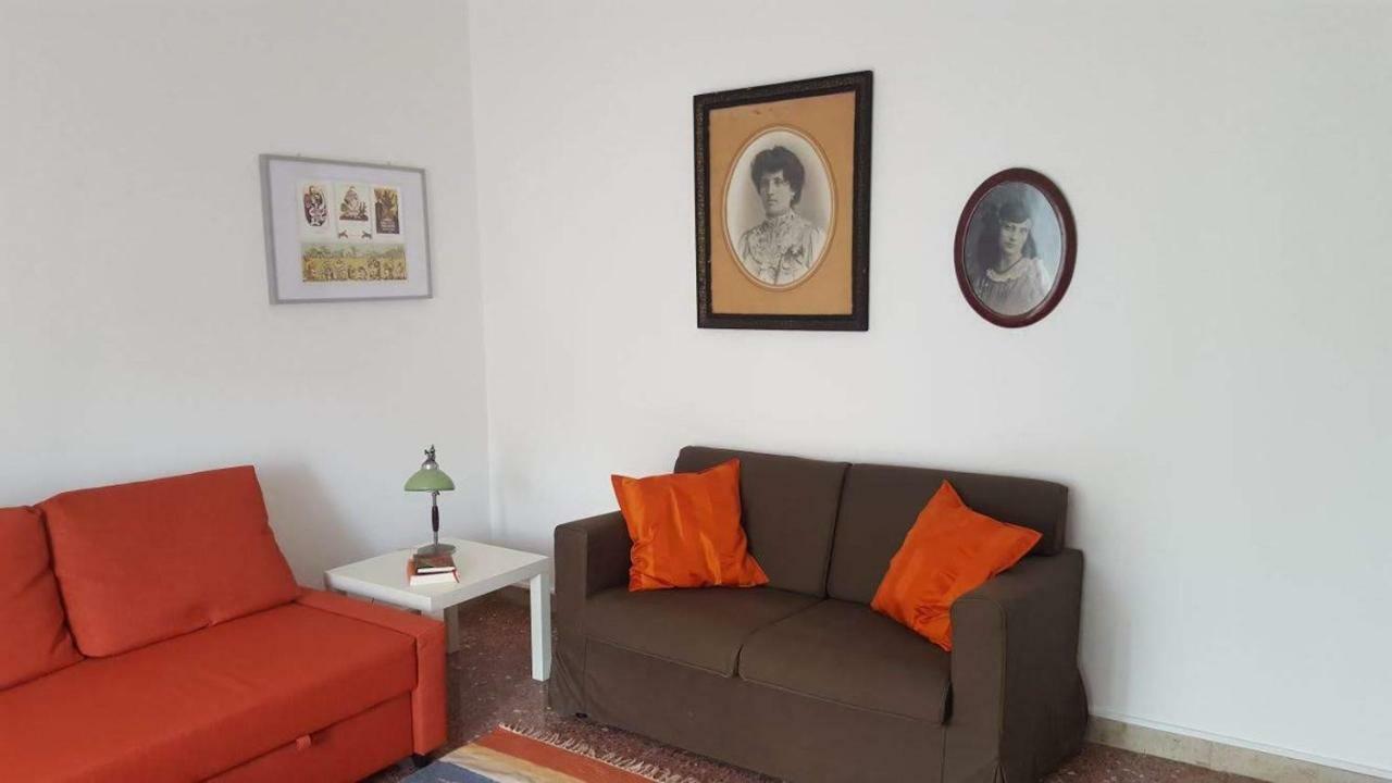 Appartamento Arricriati Vicino Lungomare Catania Luaran gambar